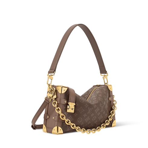 H27 Bolsas de Mano Todas las bolsas de mano Bolsa Side Trunk MM East West | Louis Vuitton ® (Ampliar producto)