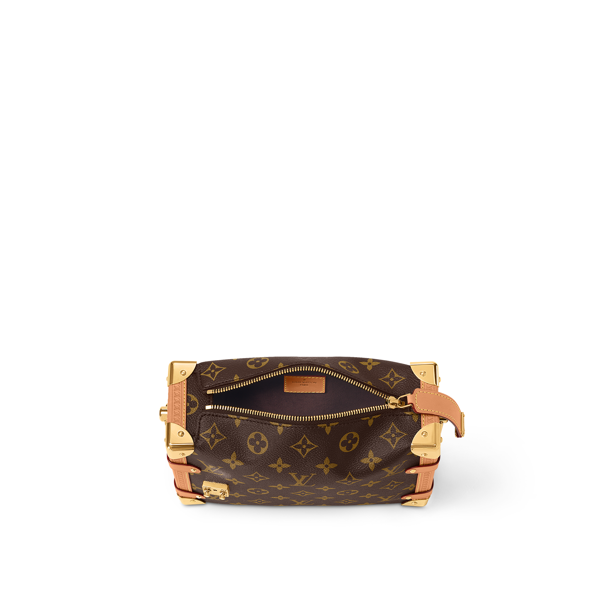 Monogram Personalización Personalización Bolsas & Artículos Pequeños de Piel Bolsa Side Trunk MM Mon Monogram | Louis Vuitton ® (Ampliar producto)