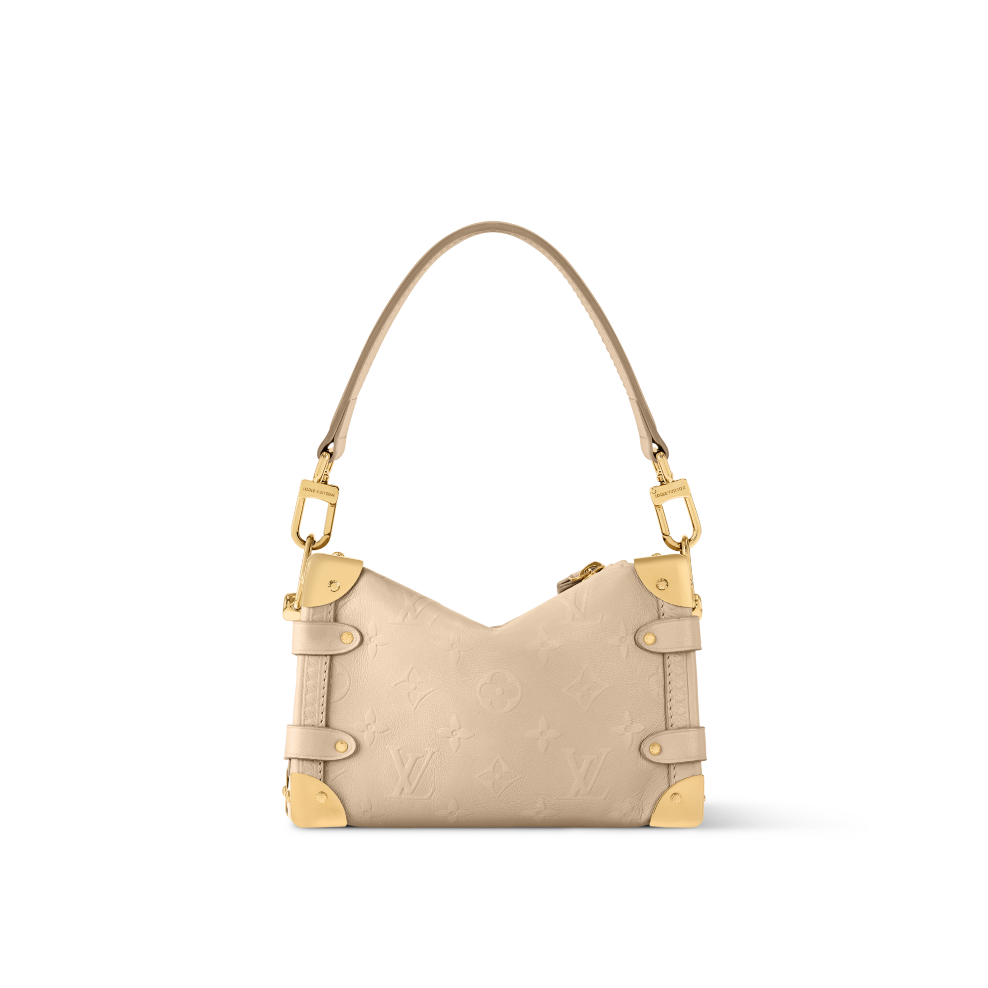  Bolsas para Mujer LV Icons Bolsa Side Trunk PM | Louis Vuitton ® (Ampliar producto)