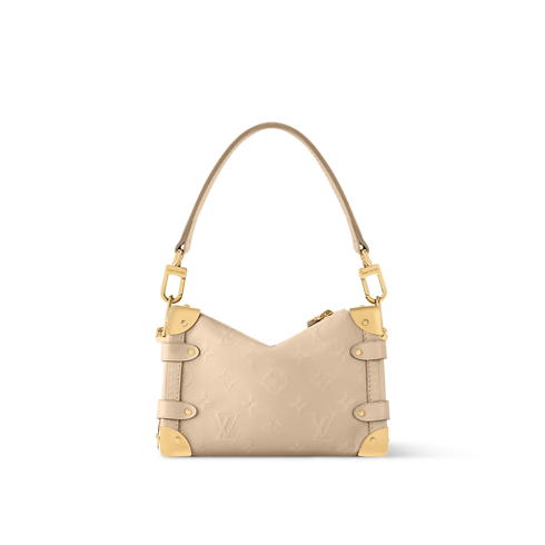 Bolsas para Mujer LV Icons Bolsa Side Trunk PM | Louis Vuitton ® (Ampliar producto)