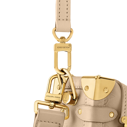 Bolsas para Mujer LV Icons Bolsa Side Trunk PM | Louis Vuitton ® (Ampliar producto)