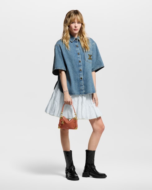 H27 Handbags All Collections Side Trunk PM | Louis Vuitton ®