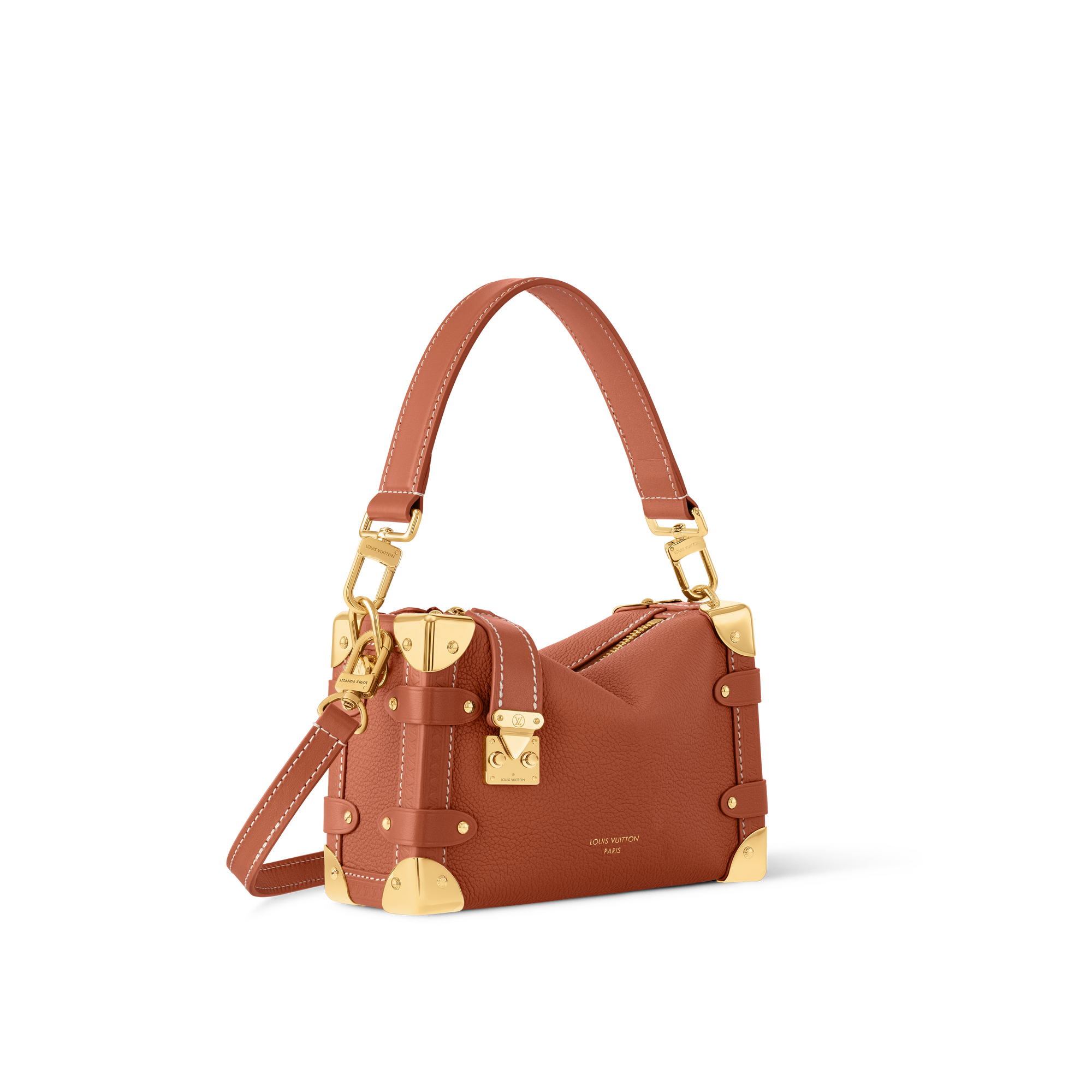 H27 Bolsas de mano Todas las colecciones Bolsa Side Trunk PM | Louis Vuitton ® (Ampliar producto)