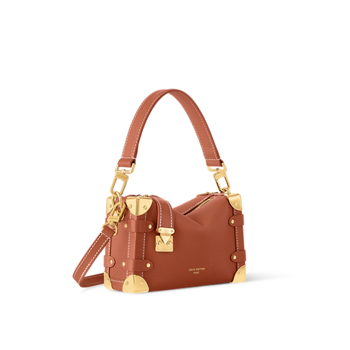 H27 Bolsas de mano Todas las colecciones Bolsa Side Trunk PM | Louis Vuitton ® (Ampliar producto)