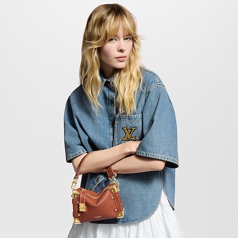 H27 Bolsas de mano Todas las colecciones Bolsa Side Trunk PM | Louis Vuitton ® (Ampliar producto)