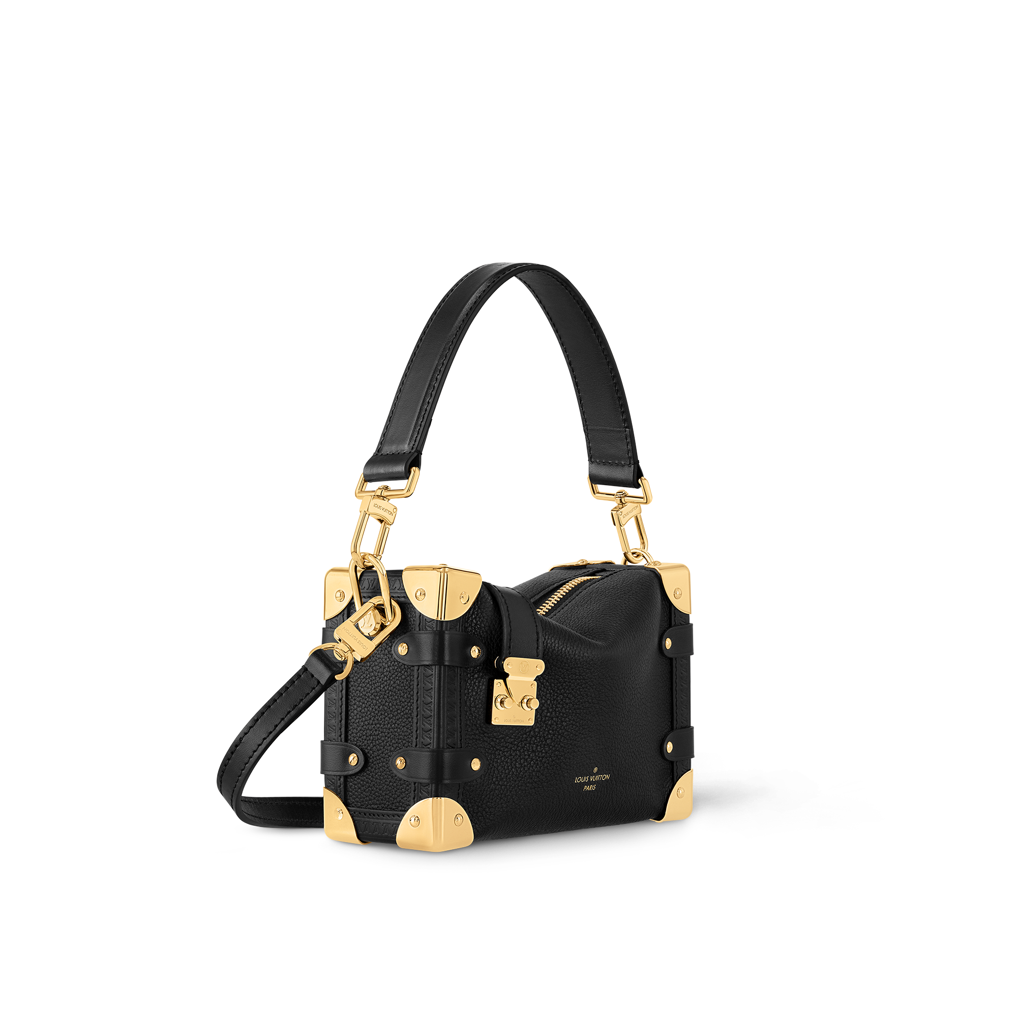 H27 Bolsas de mano Todas las colecciones Bolsa Side Trunk PM | Louis Vuitton ® (Ampliar producto)