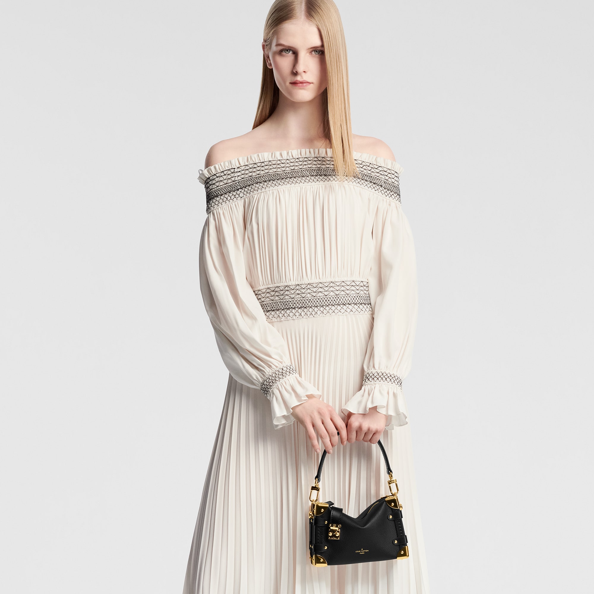 H27 Bolsas de mano Todas las colecciones Bolsa Side Trunk PM | Louis Vuitton ® (Ampliar producto)