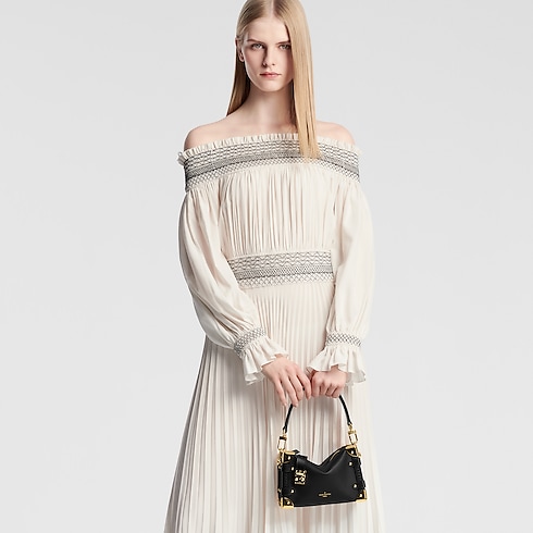 H27 Bolsas de mano Todas las colecciones Bolsa Side Trunk PM | Louis Vuitton ® (Ampliar producto)