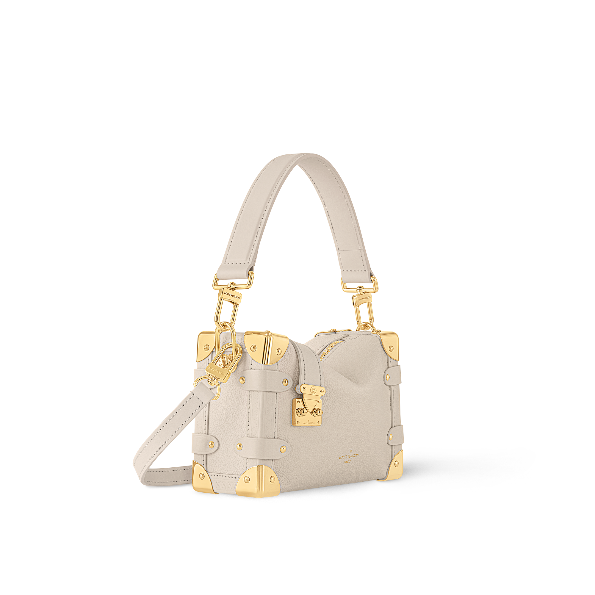 H27 Bolsas de mano Todas las colecciones Bolsa Side Trunk PM | Louis Vuitton ® (Ampliar producto)