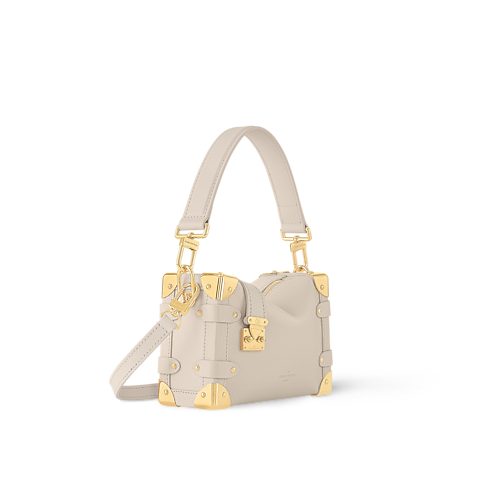 H27 Bolsas de mano Todas las colecciones Bolsa Side Trunk PM | Louis Vuitton ® (Ampliar producto)
