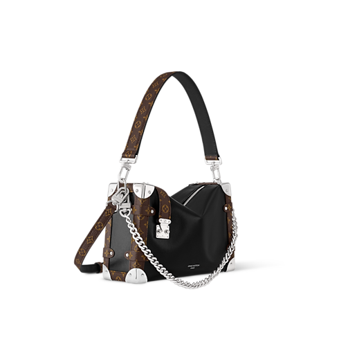 H34 Bolsas para Mujer LV Icons Bolsa Side Trunk Vibe MM | Louis Vuitton ® (Ampliar producto)