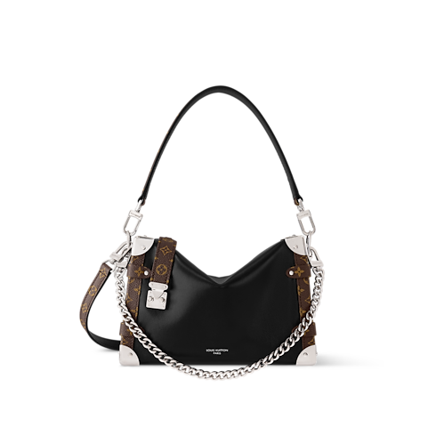 H34 Bolsas para Mujer LV Icons Bolsa Side Trunk Vibe MM | Louis Vuitton ® (Ampliar producto)