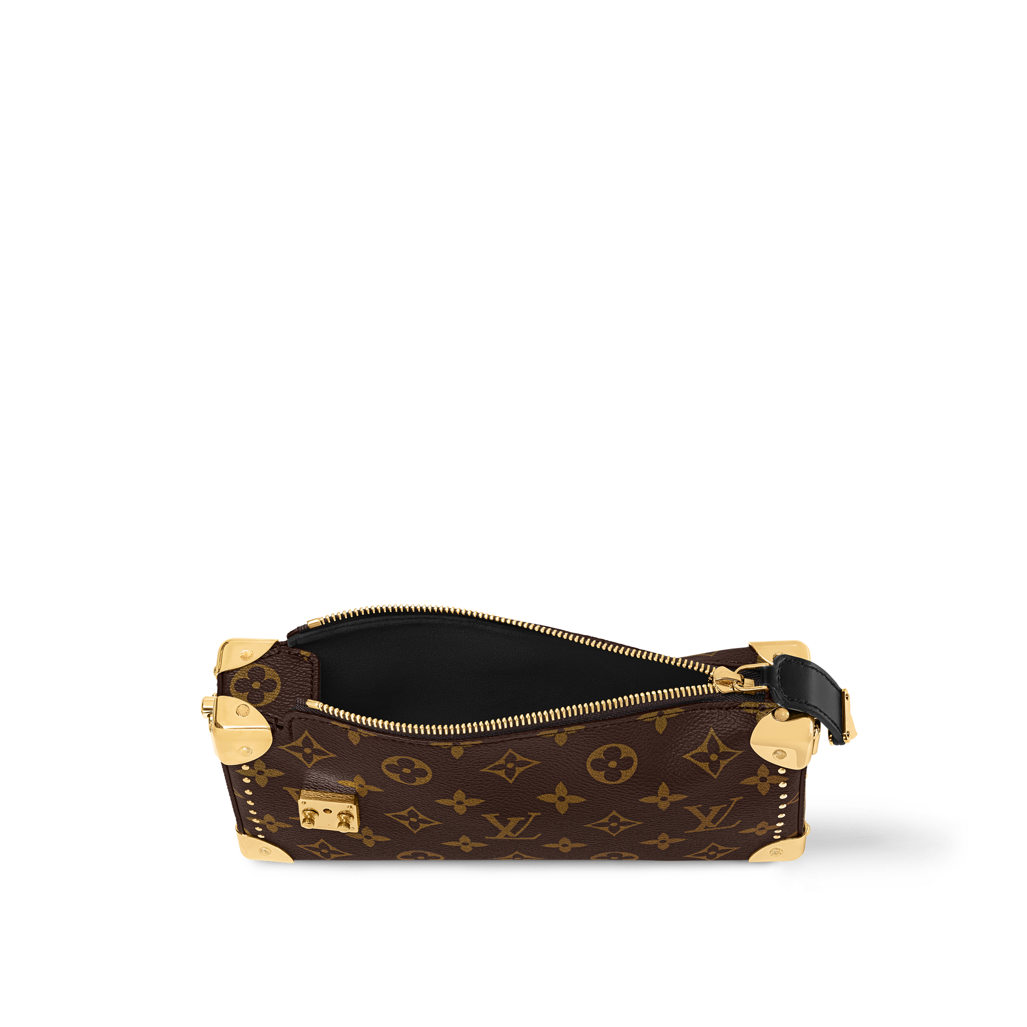 Monogram Carteras y artículos de piel pequeños Todas las carteras y artículos de piel pequeños Bolsa Slim Trunk | Louis Vuitton ® (Ampliar producto)