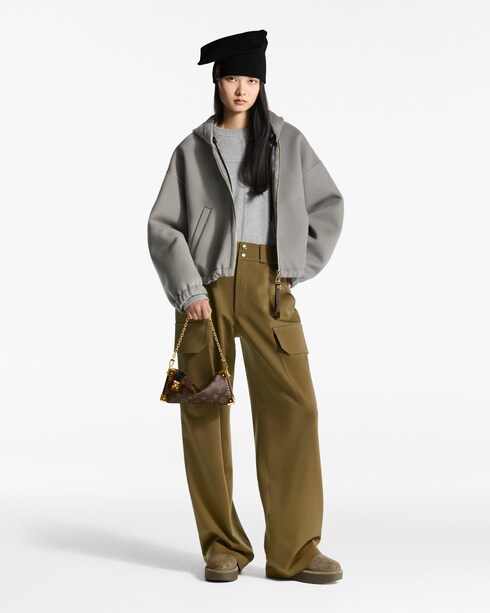 Monogram Carteiras Todas as Carteiras Bolsa Slim Trunk | Louis Vuitton ®