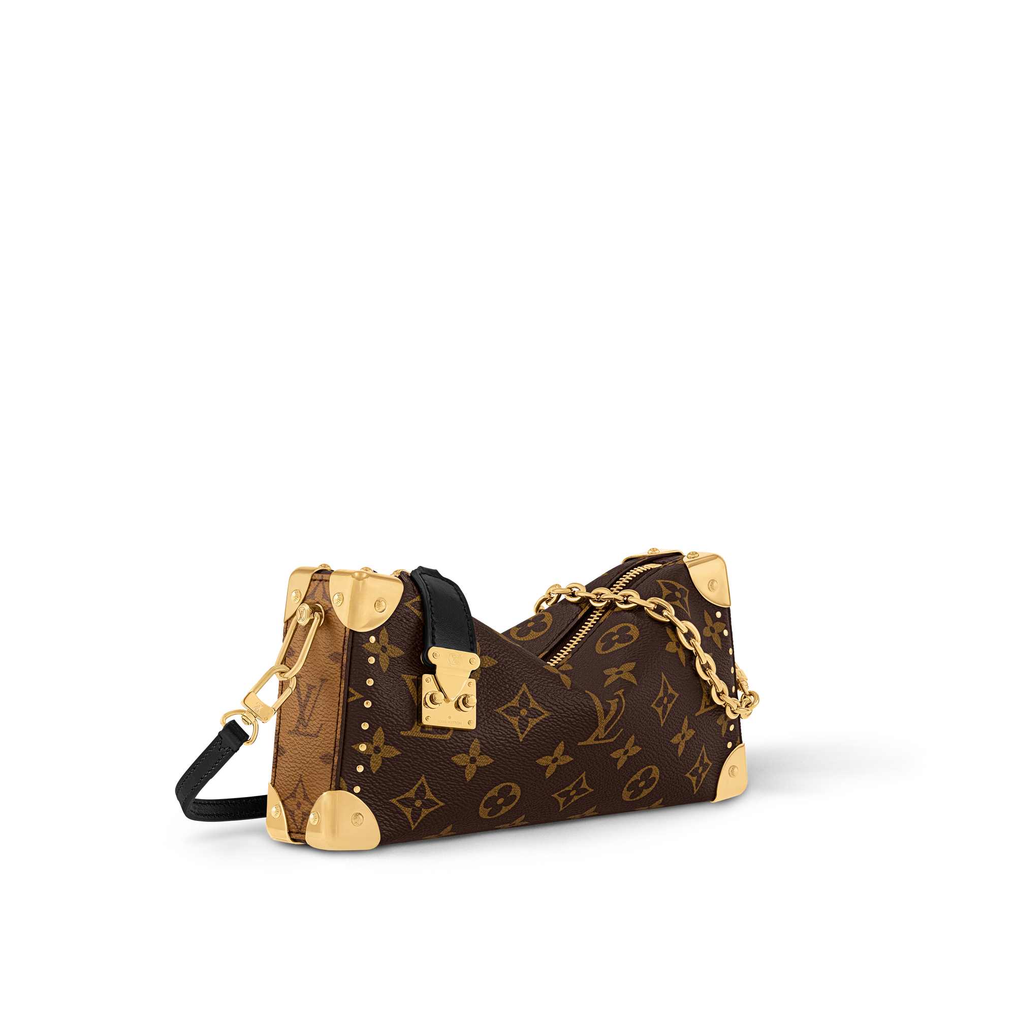Monogram Carteras y artículos de piel pequeños Todas las carteras y artículos de piel pequeños Bolsa Slim Trunk | Louis Vuitton ® (Ampliar producto)