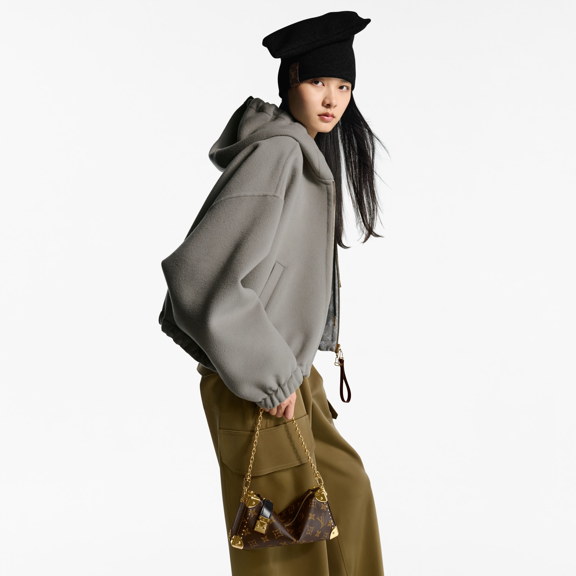 Monogram Carteras y artículos de piel pequeños Todas las carteras y artículos de piel pequeños Bolsa Slim Trunk | Louis Vuitton ® (Ampliar producto)