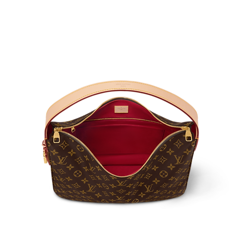 Monogram Bolsas de mano Todas las bolsas de mano Bolsa Slouchy MM | Louis Vuitton ® (Ampliar producto)