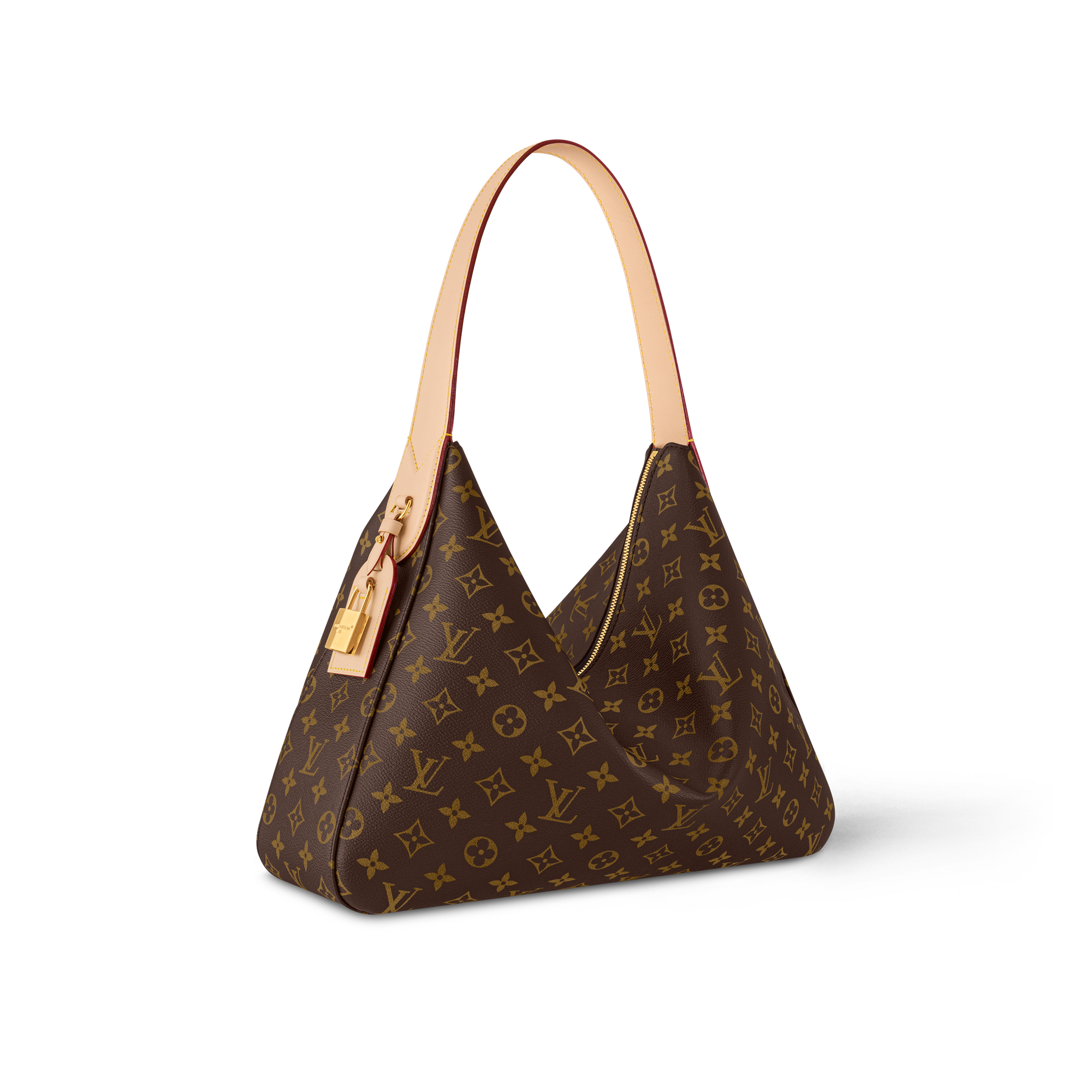 Monogram Bolsas de mano Todas las bolsas de mano Bolsa Slouchy MM | Louis Vuitton ® (Ampliar producto)