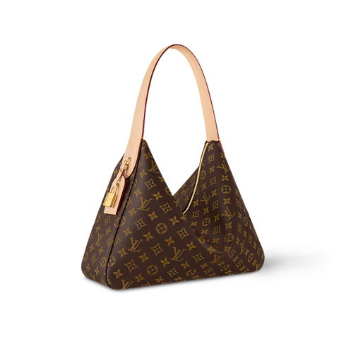 Monogram Bolsas de mano Todas las bolsas de mano Bolsa Slouchy MM | Louis Vuitton ® (Ampliar producto)
