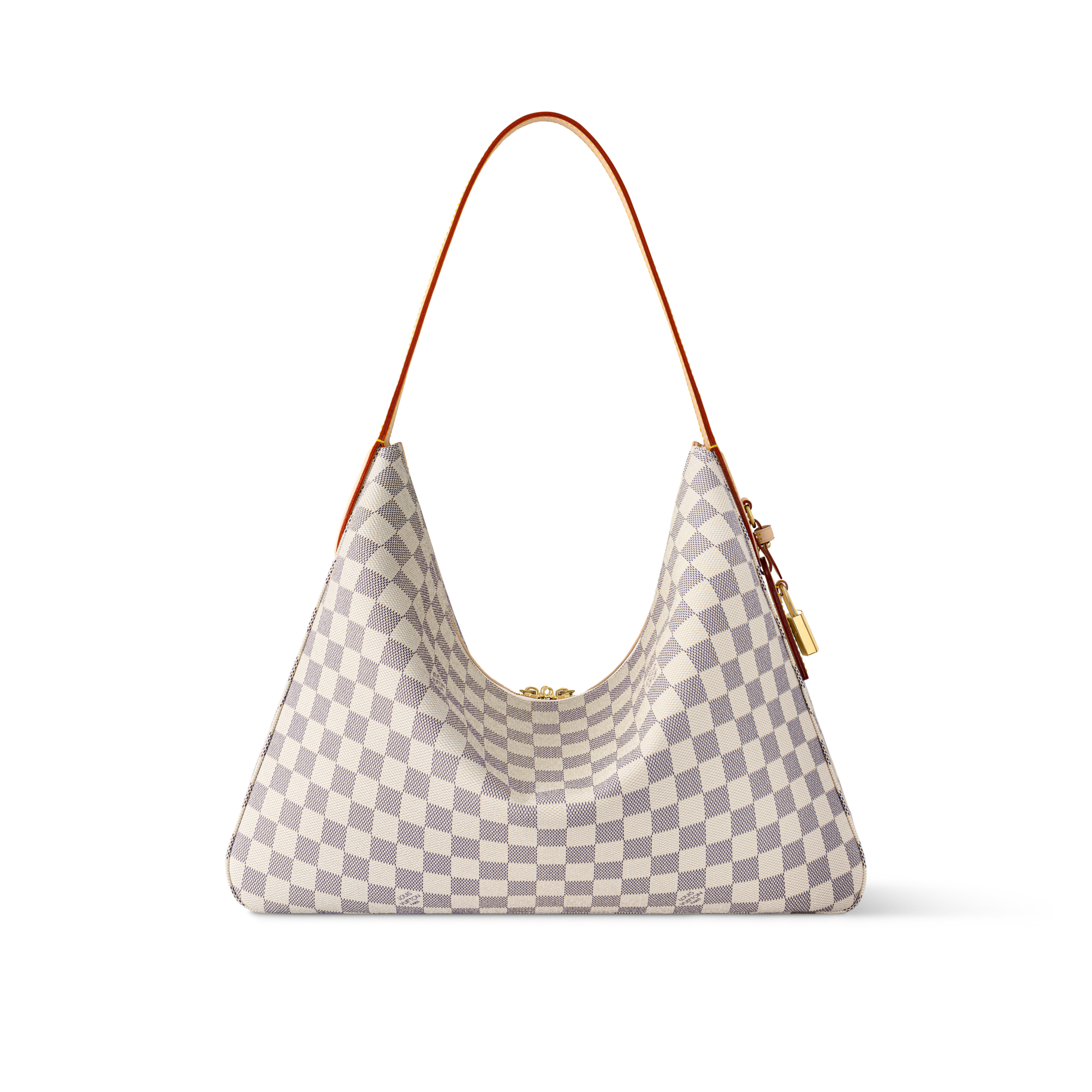 Damier Azur Canvas Bolsas para Mujer Novedades Bolsa Slouchy MM | Louis Vuitton ® (Ampliar producto)