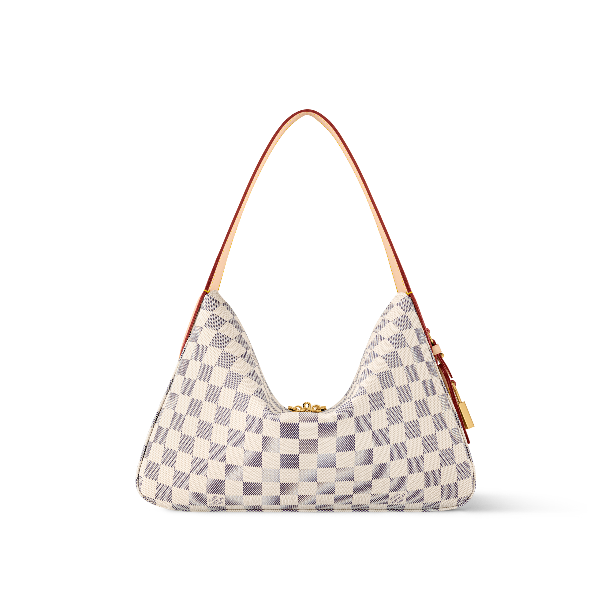 Damier Azur Canvas Bolsas para Mujer Novedades Bolsa Slouchy PM | Louis Vuitton ® (Ampliar producto)