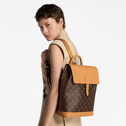 Monogram Bolsas de mano Todas las bolsas de mano Bolsa Soho MM | Louis Vuitton ® (Ampliar producto)