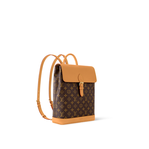 Monogram Bolsas de mano Todas las bolsas de mano Bolsa Soho MM | Louis Vuitton ® (Ampliar producto)