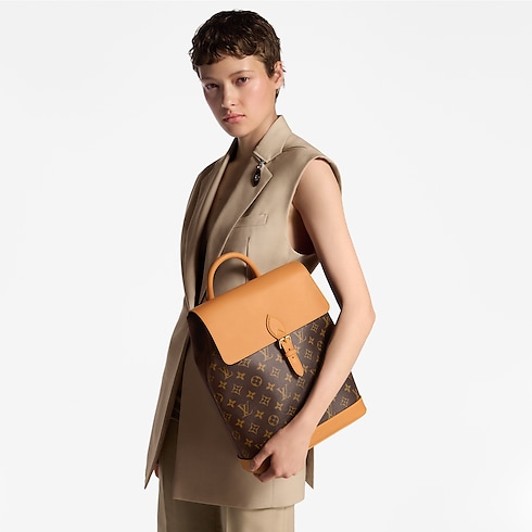 Monogram Bolsas de mano Todas las bolsas de mano Bolsa Soho MM | Louis Vuitton ® (Ampliar producto)