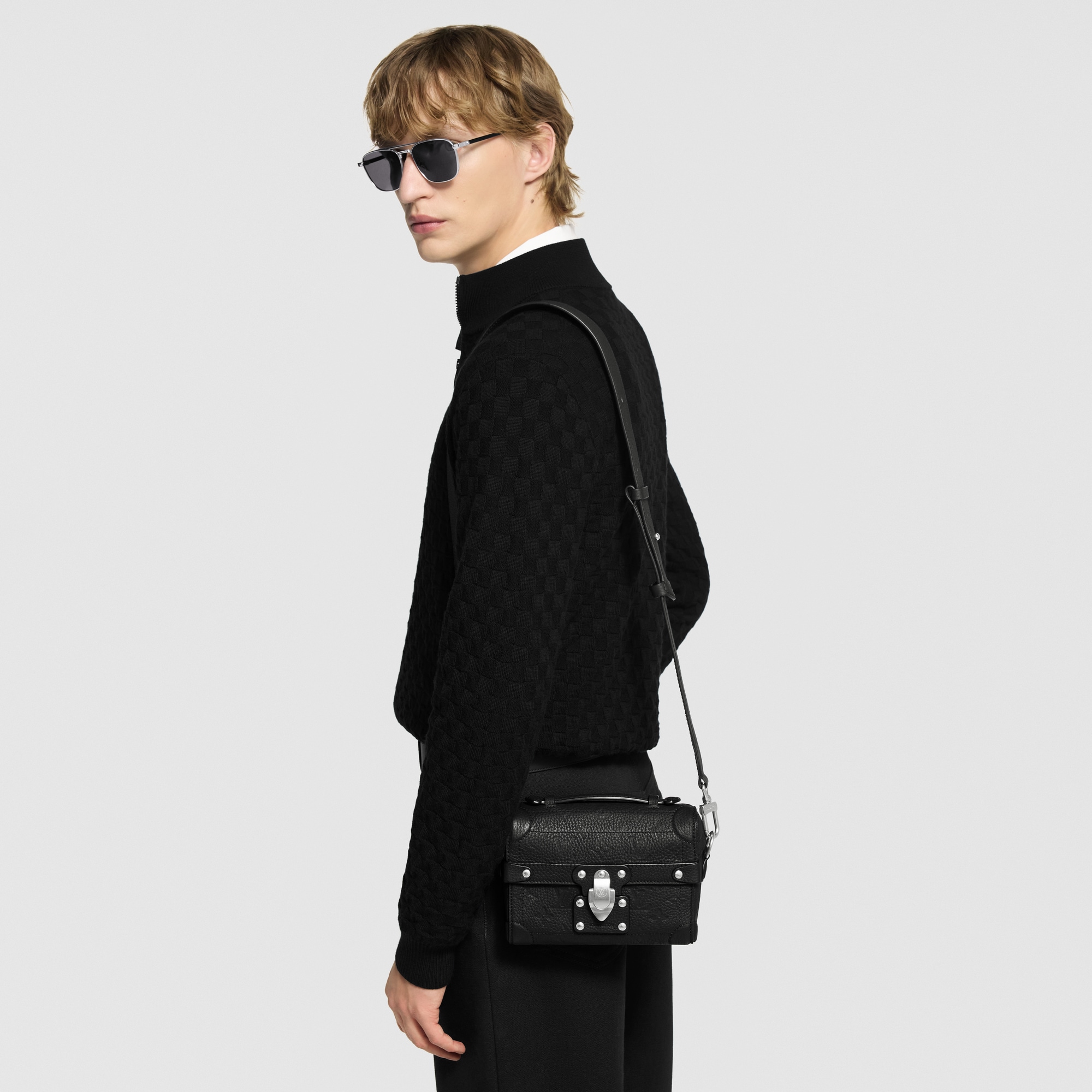 Taurillon Monogram Bolsas para Mujer Novedades Bolsa Soul Trunk | Louis Vuitton ® (Ampliar producto)