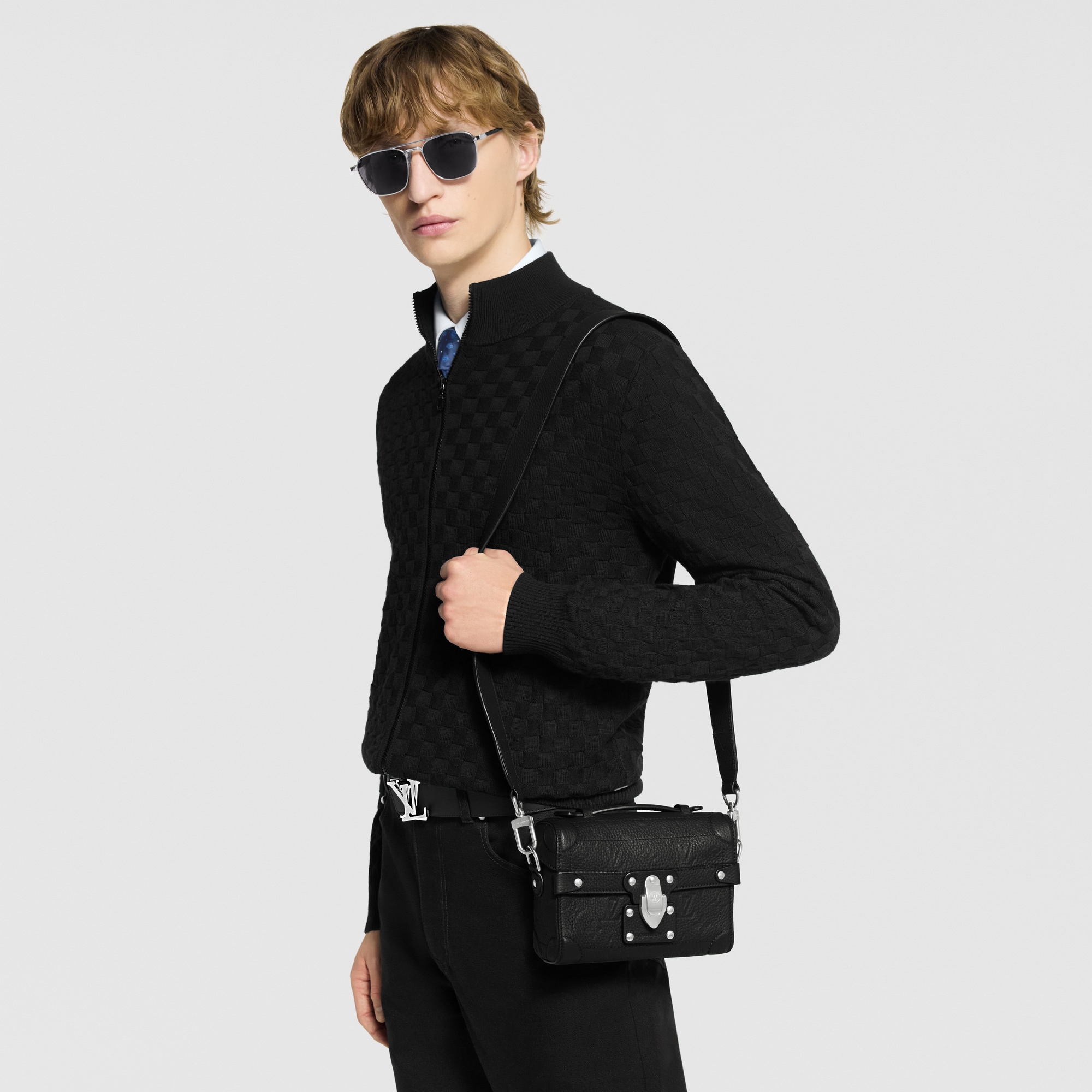 Taurillon Monogram Bolsas para Mujer Novedades Bolsa Soul Trunk | Louis Vuitton ® (Ampliar producto)