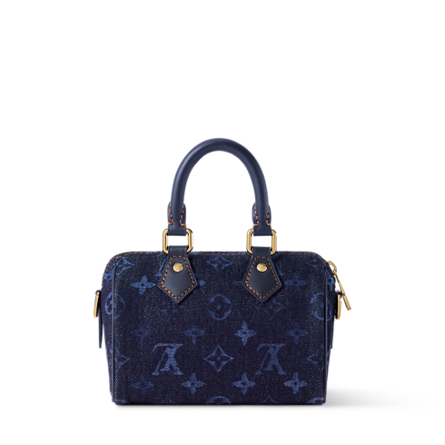Bolsa Speedy 18 con correa vista trasera