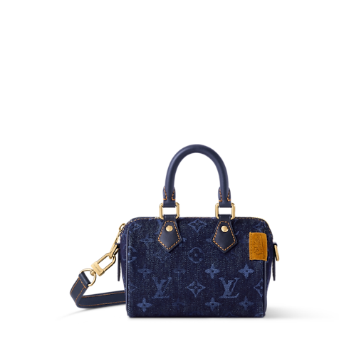 Bolsa Speedy 18 con correa vista frontal