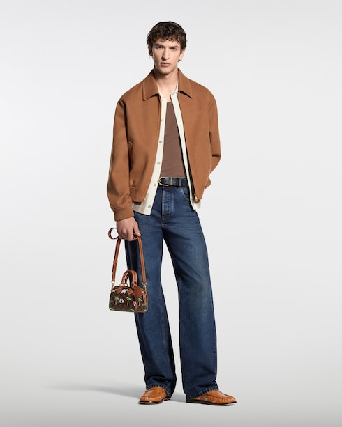 Damier Other Men's Bags New In Bags Speedy Bandoulière 18 x The Darjeeling Limited | Louis Vuitton ®