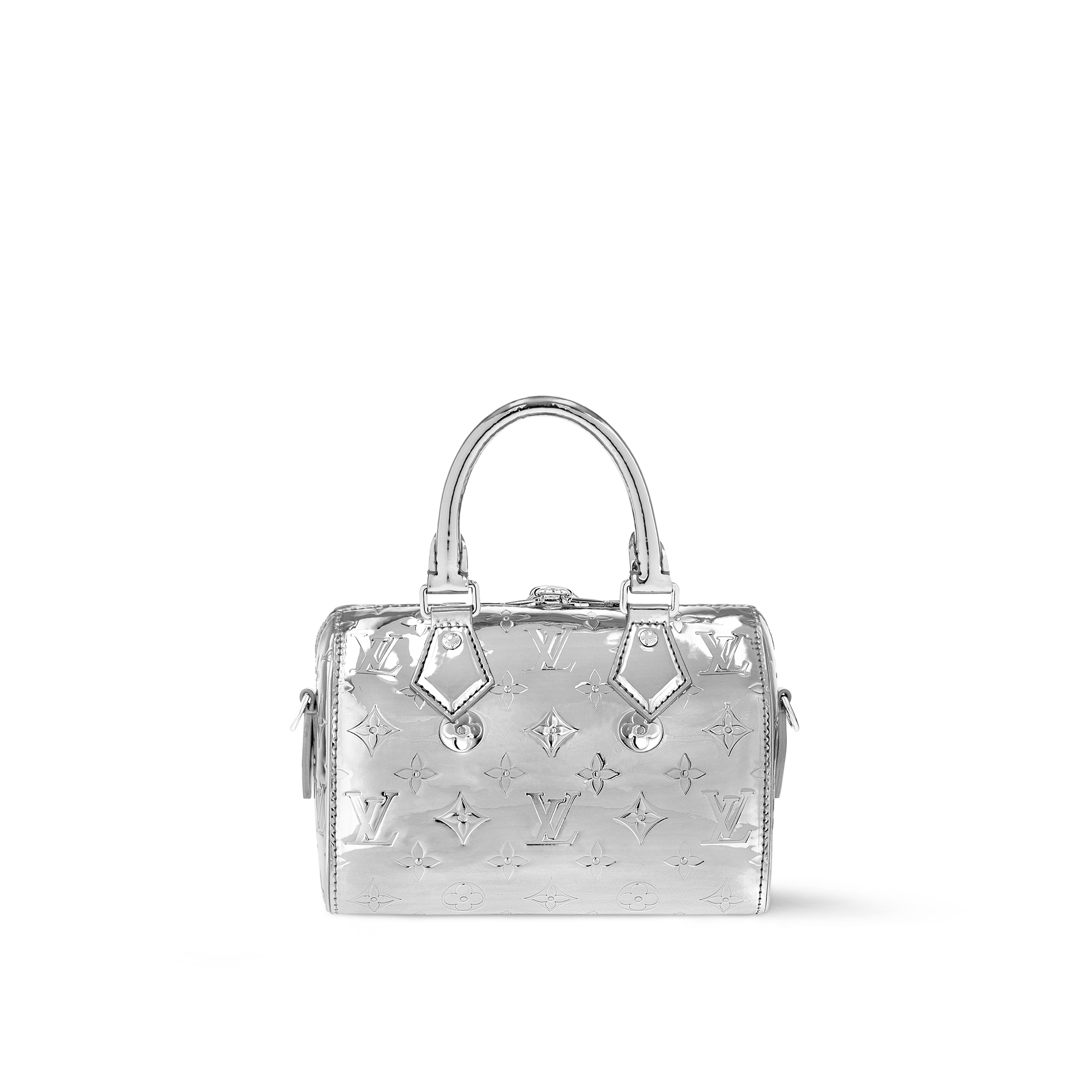 Autres Toiles Monogram Bolsas para Mujer LV Icons Bolsa Speedy 20 con correa | Louis Vuitton ® (Ampliar producto)