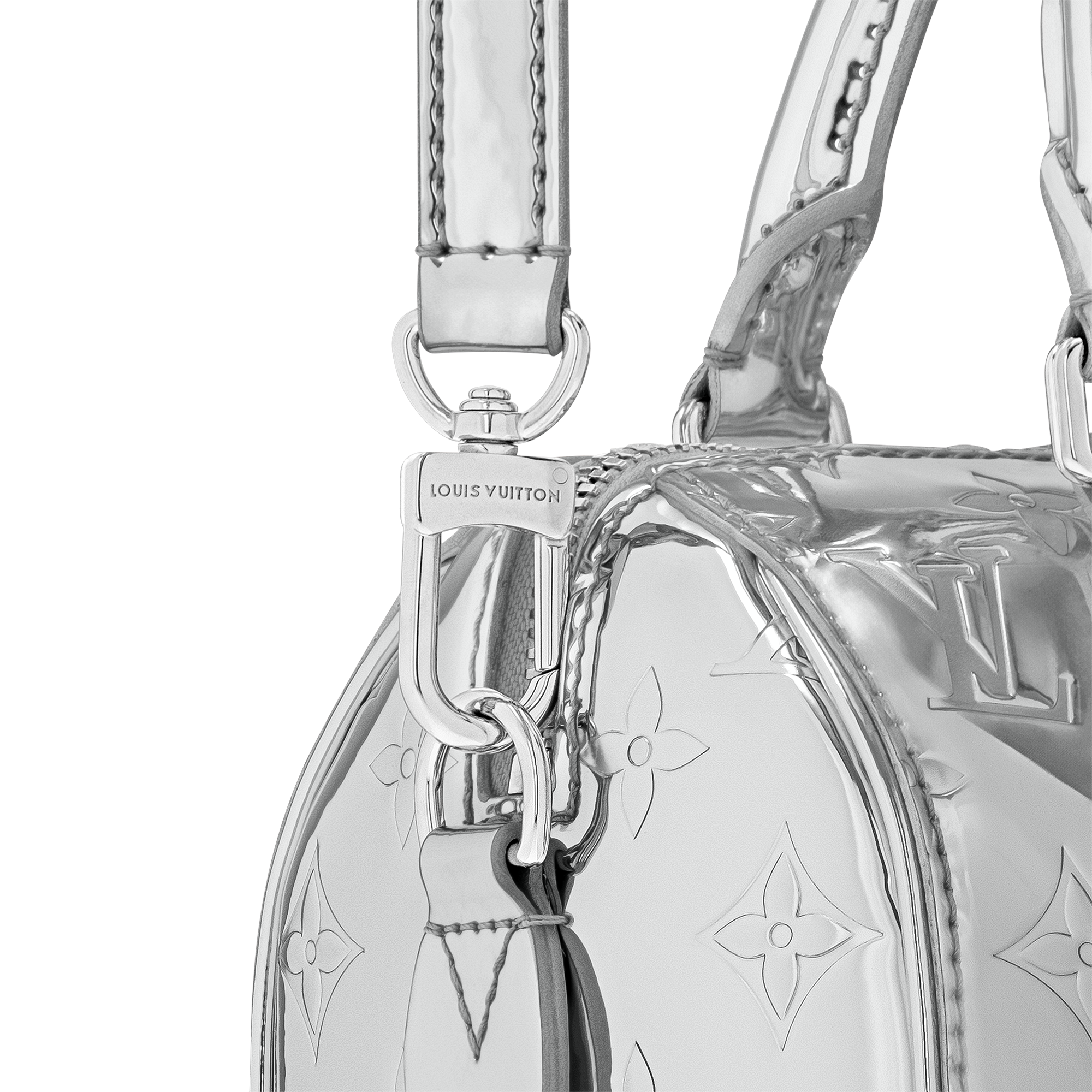 Autres Toiles Monogram Bolsas para Mujer LV Icons Bolsa Speedy 20 con correa | Louis Vuitton ® (Ampliar producto)