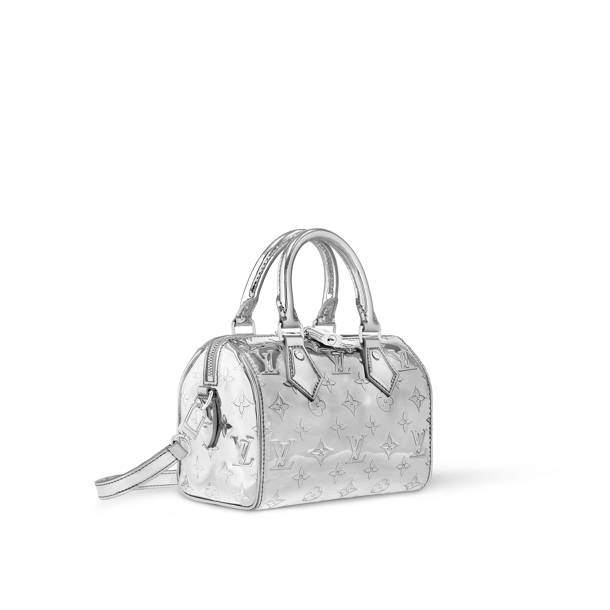 Autres Toiles Monogram Bolsas para Mujer LV Icons Bolsa Speedy 20 con correa | Louis Vuitton ® (Ampliar producto)