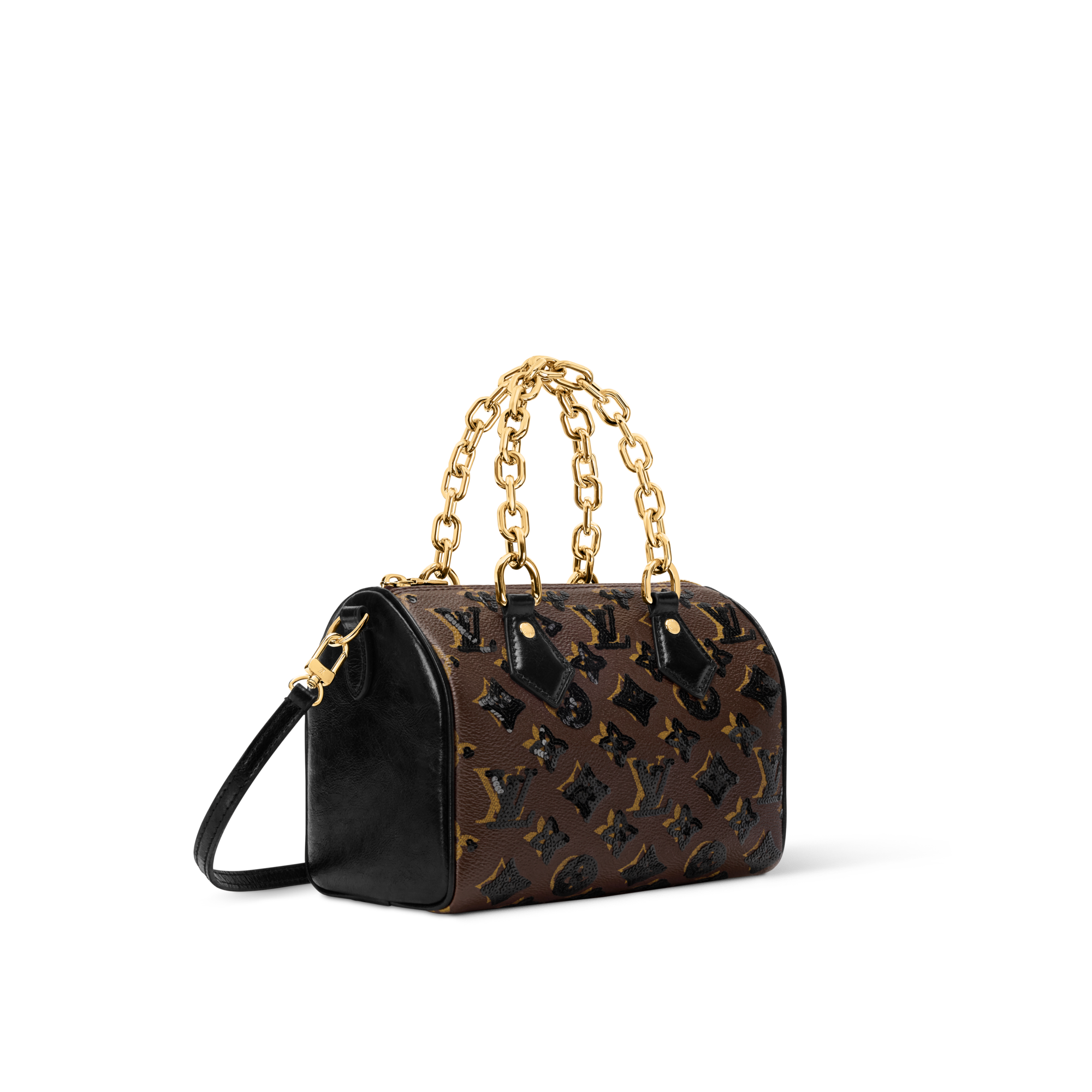 Monogram Bolsas para Mujer LV Icons Bolsa Speedy 20 con correa | Louis Vuitton ® (Ampliar producto)