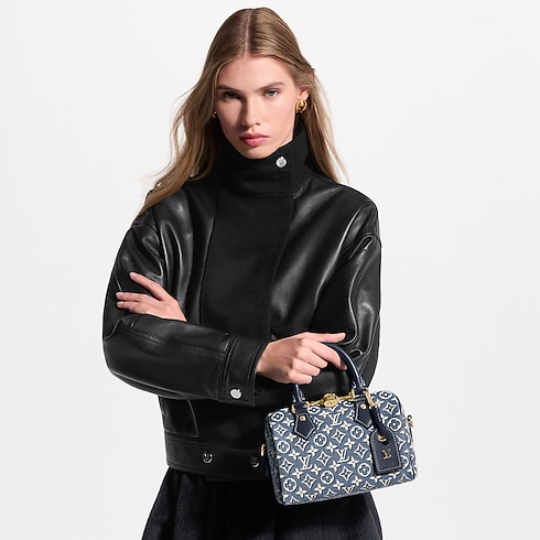 Bolsas para Mujer LV Icons Bolsa Speedy 20 con correa | Louis Vuitton ® (Ampliar producto)