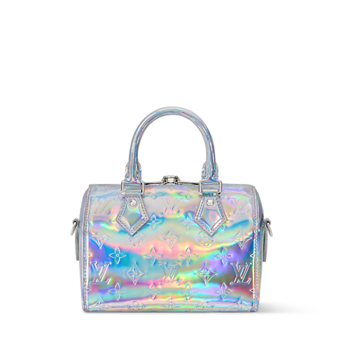 Bolsa Speedy 20 con correa vista trasera