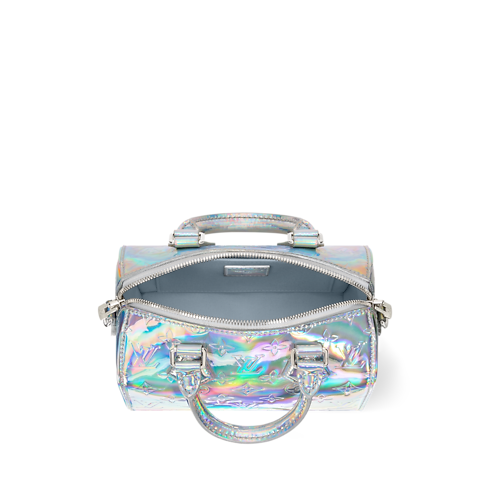 Bolsa Speedy 20 con correa vista interior