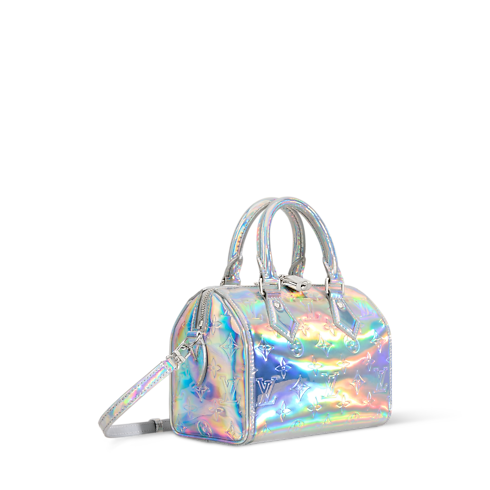 Bolsa Speedy 20 con correa vista lateral