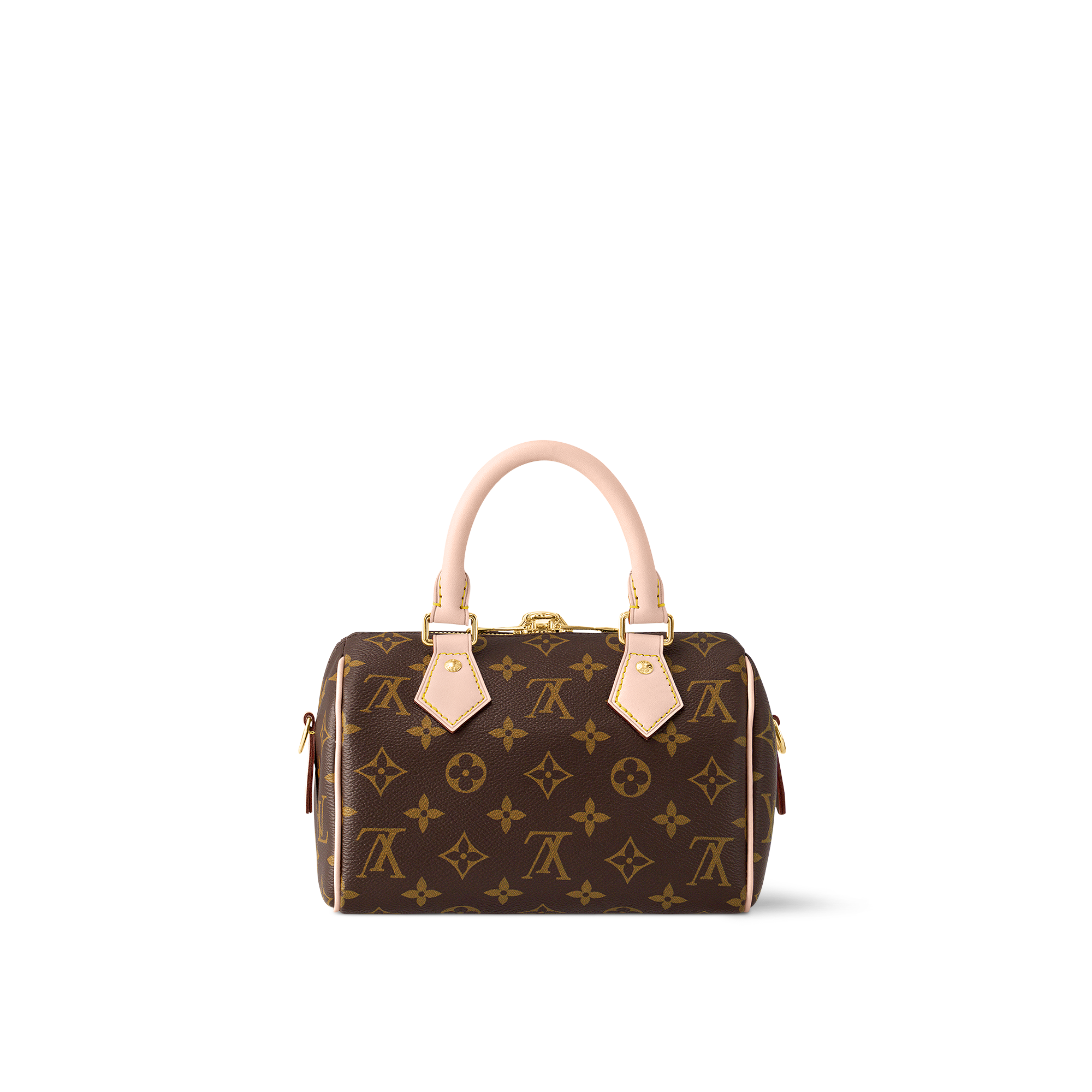 Monogram Bolsas de mano Todas las bolsas de mano Bolsa Speedy 20 con correa | Louis Vuitton ® (Ampliar producto)