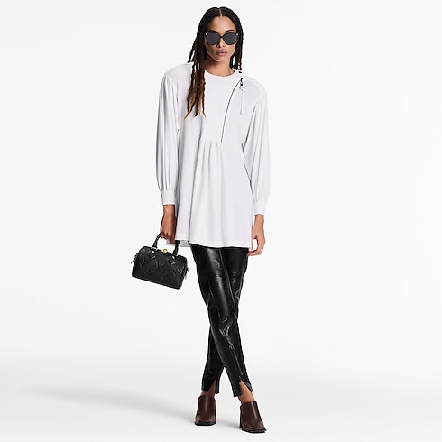 Monogram Empreinte Bolsas de mano Todas las bolsas de mano Bolsa Speedy 20 con correa | Louis Vuitton ® (Ampliar producto)