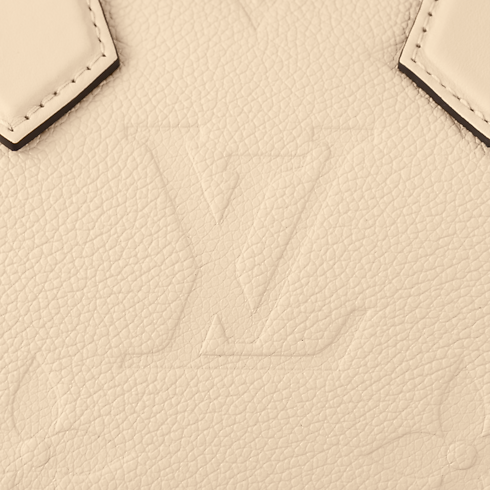 Monogram Empreinte Bolsas de mano Todas las bolsas de mano Bolsa Speedy 20 con correa | Louis Vuitton ® (Ampliar producto)