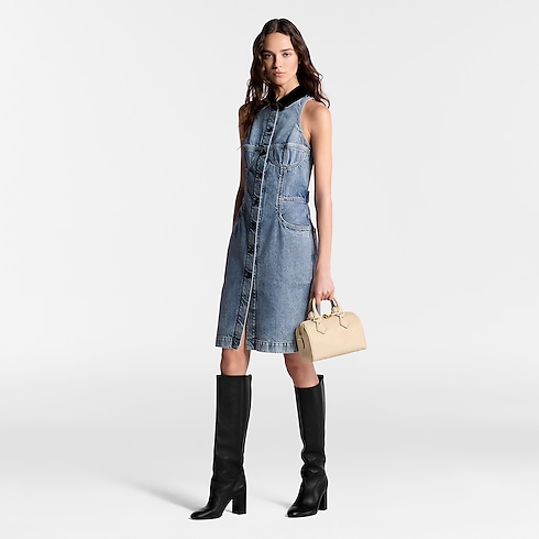 Monogram Empreinte Bolsas de mano Todas las bolsas de mano Bolsa Speedy 20 con correa | Louis Vuitton ® (Ampliar producto)