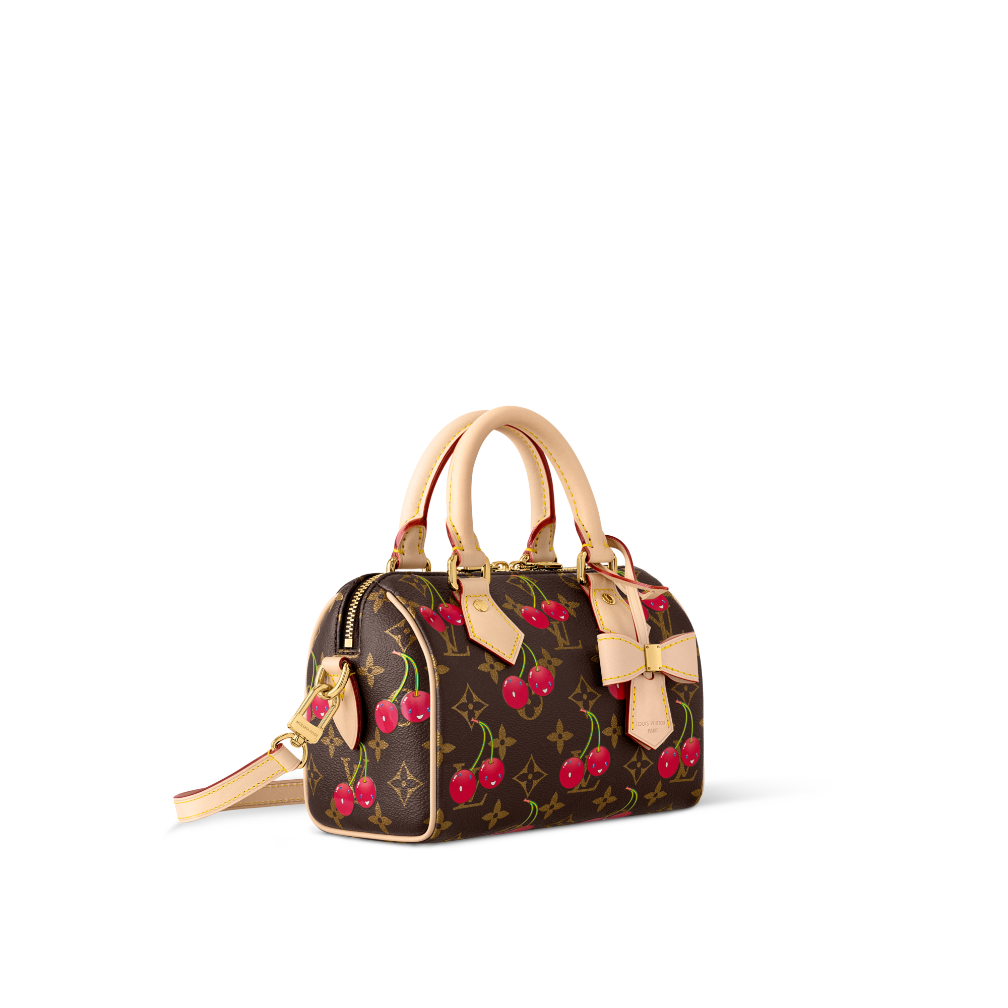 Monogram Bolsas para Mujer LV Icons Bolsa Speedy 20 con correa LV x TM | Louis Vuitton ® (Ampliar producto)