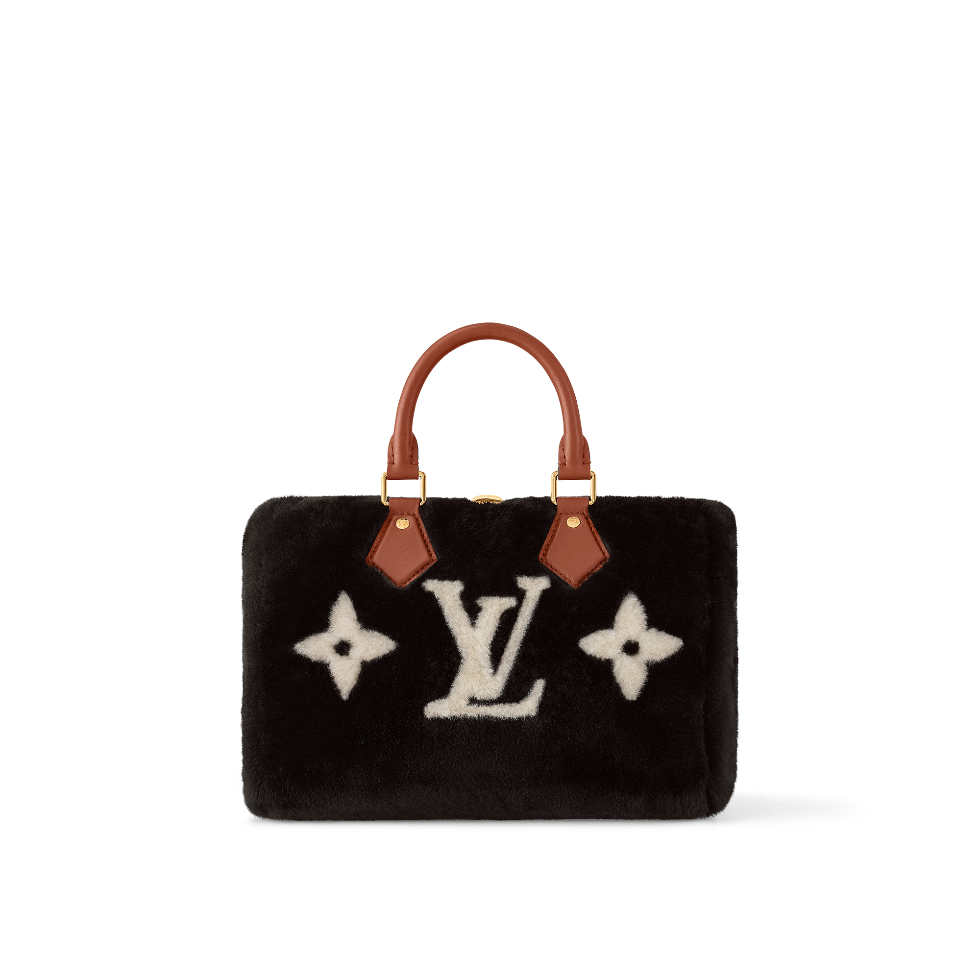  Bolsas para Mujer LV Icons Bolsa Speedy 25 con correa | Louis Vuitton ® (Ampliar producto)