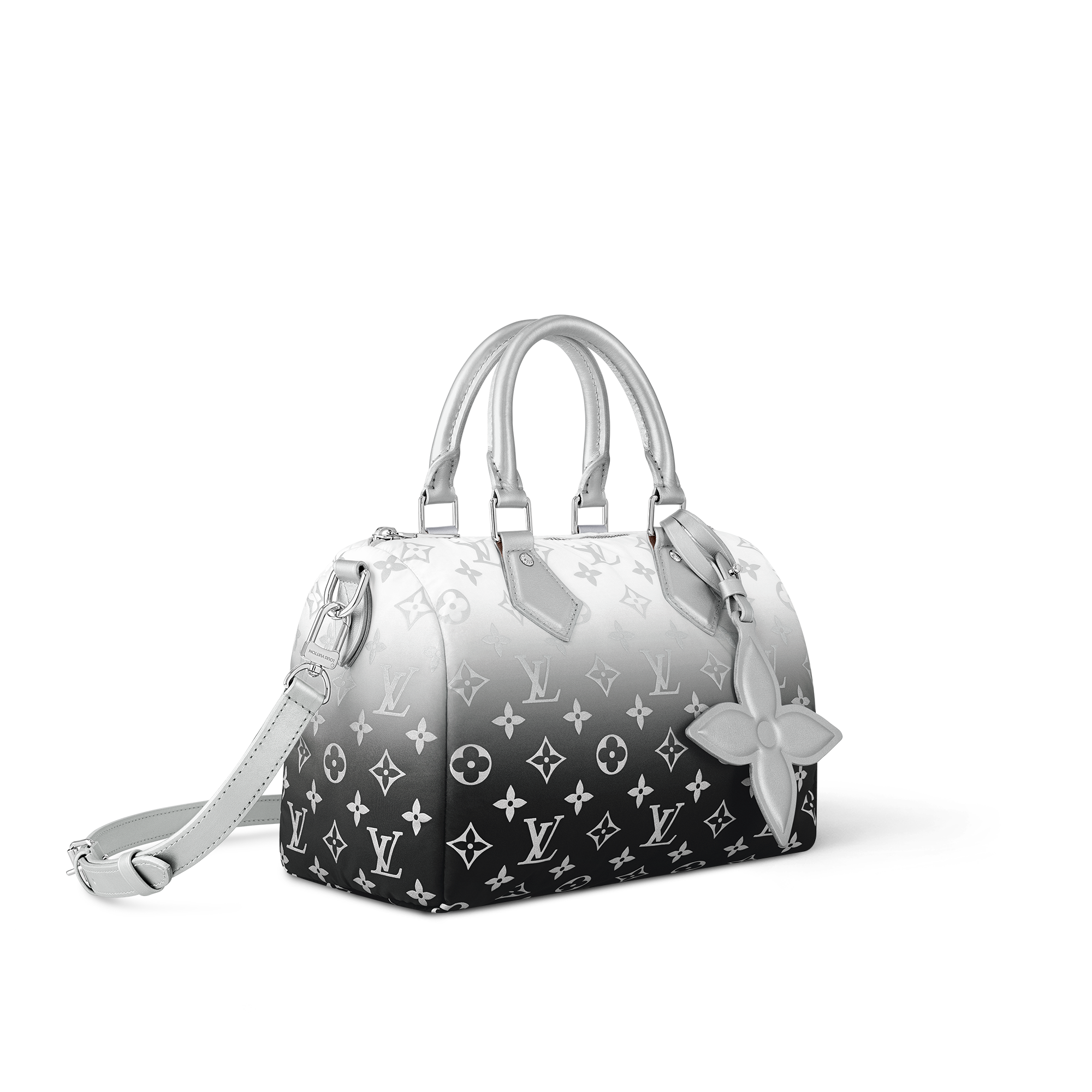Autres Toiles Monogram Bolsas para Mujer LV Icons Bolsa Speedy 25 con correa | Louis Vuitton ® (Ampliar producto)