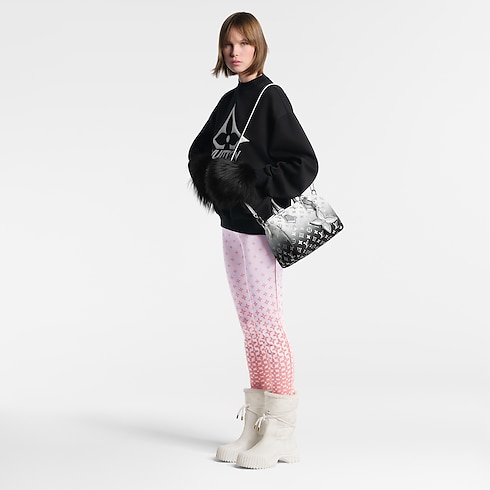 Autres Toiles Monogram Bolsas para Mujer LV Icons Bolsa Speedy 25 con correa | Louis Vuitton ® (Ampliar producto)