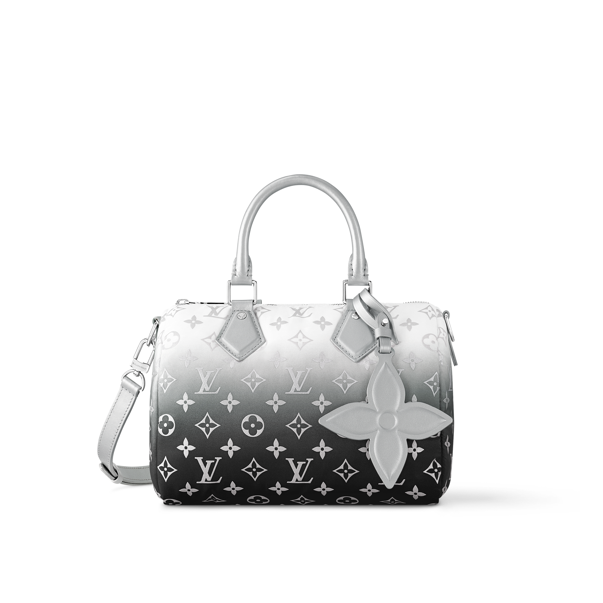 Autres Toiles Monogram Bolsas para Mujer LV Icons Bolsa Speedy 25 con correa | Louis Vuitton ® (Ampliar producto)